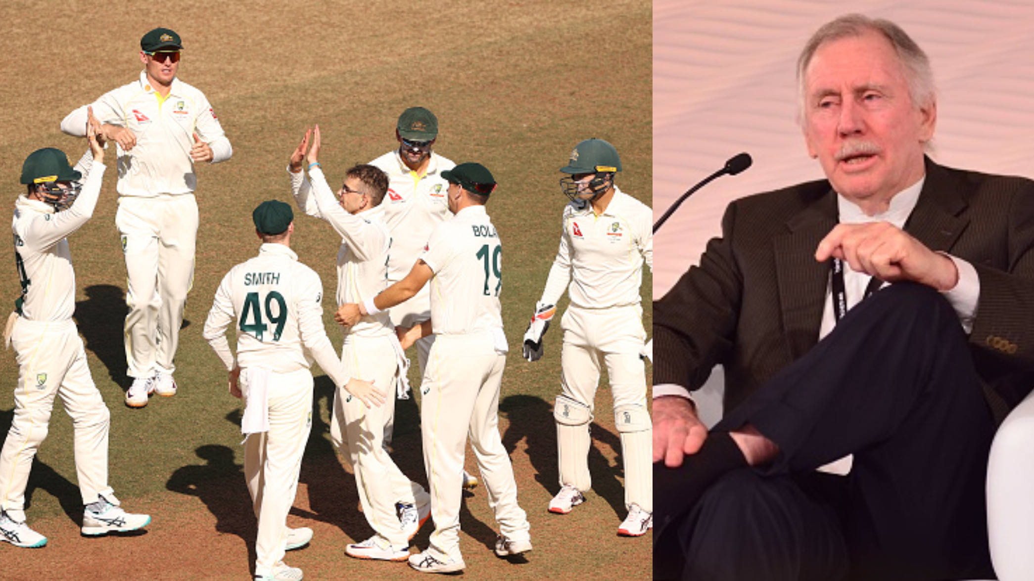 IND v AUS 2023: ‘Nagpur Test exposed Australia’s weakness against spin’- Ian Chappell says visitors need to adapt quickly