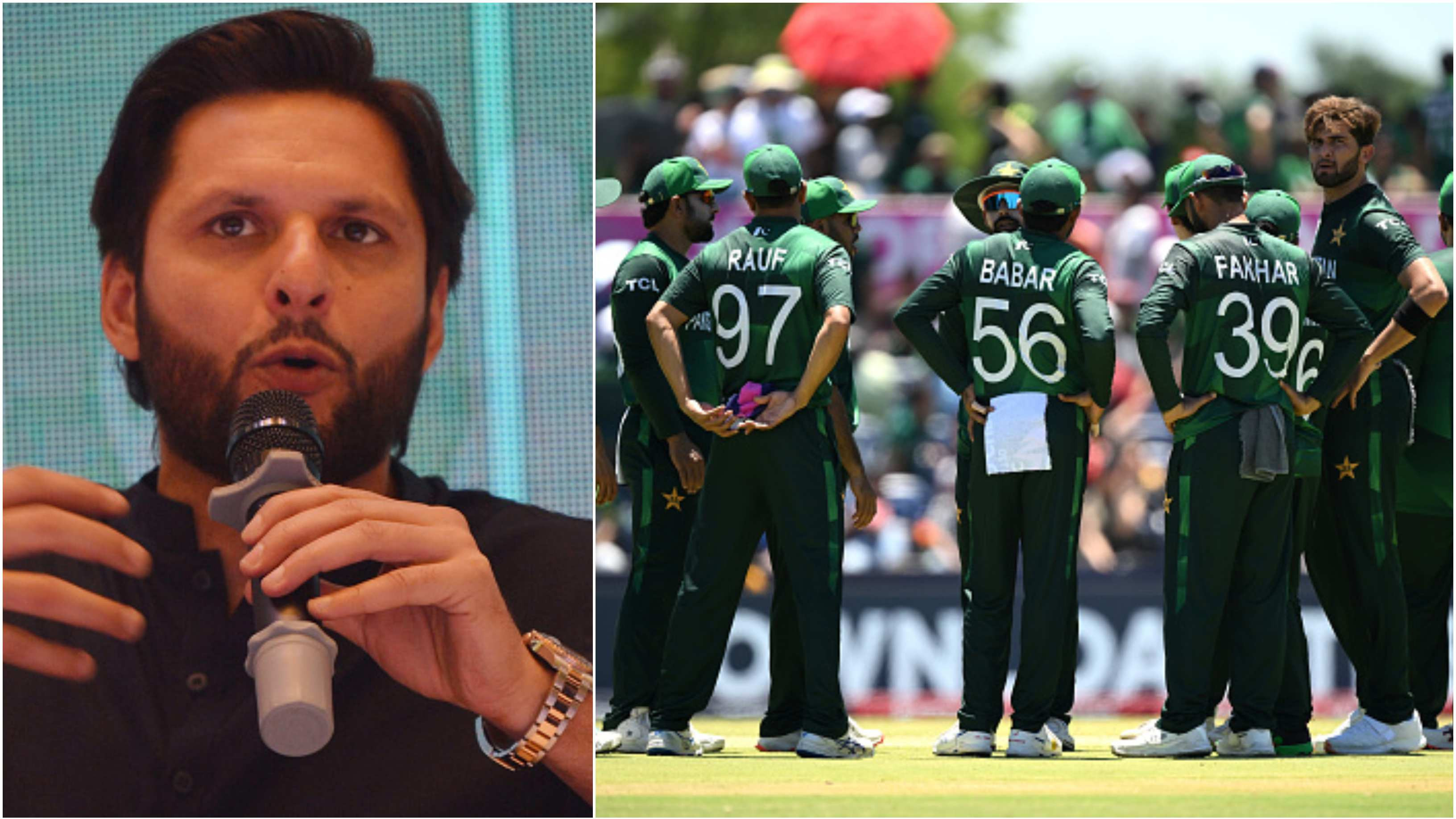 “Every year, a new chairman comes…”: Shahid Afridi blames PCB for Pakistan cricket team’s downfall
