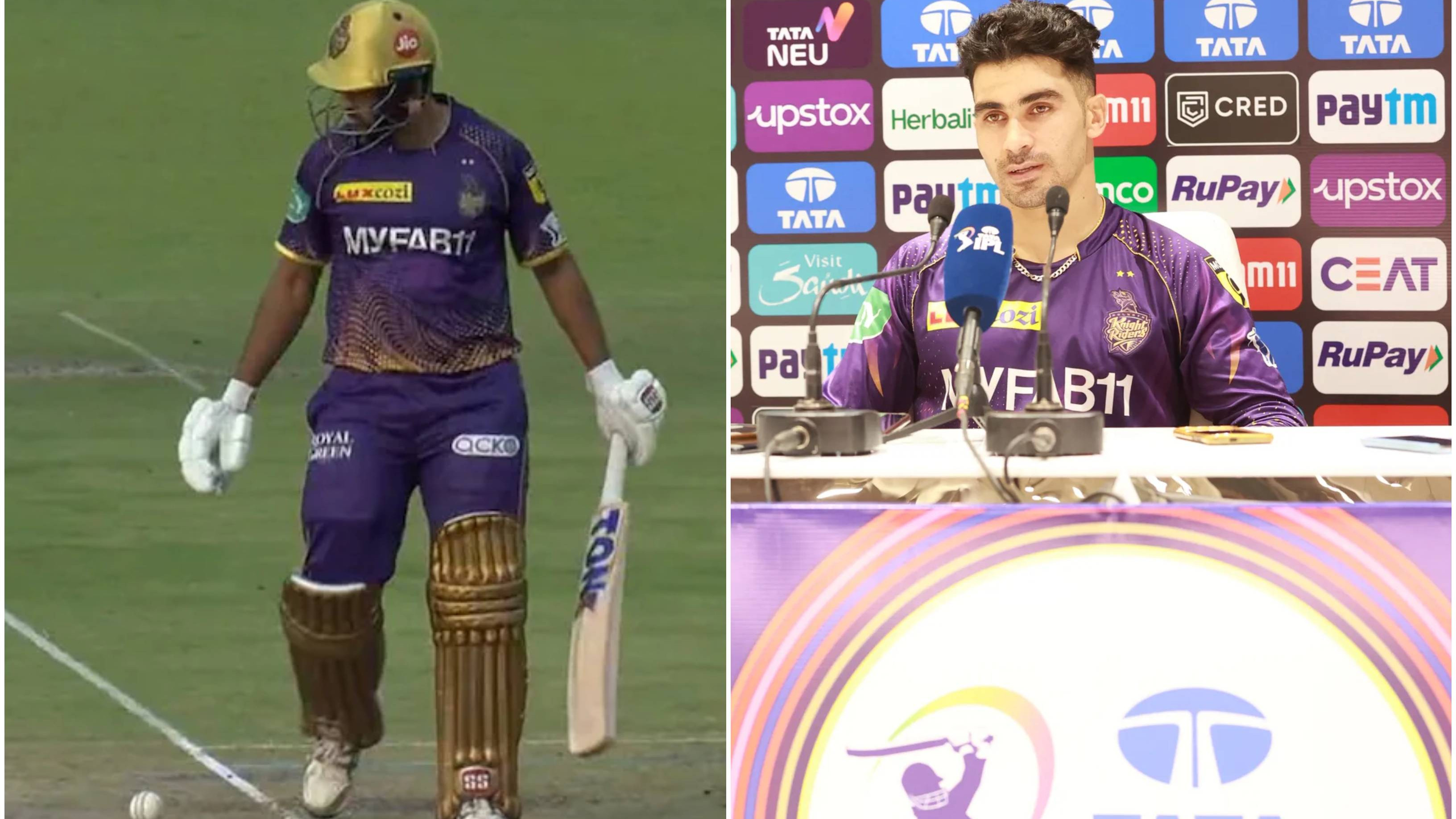 IPL 2023: “Might be a special plan,” Rahmanullah Gurbaz on KKR’s decision to send Shardul Thakur to bat at No. 3