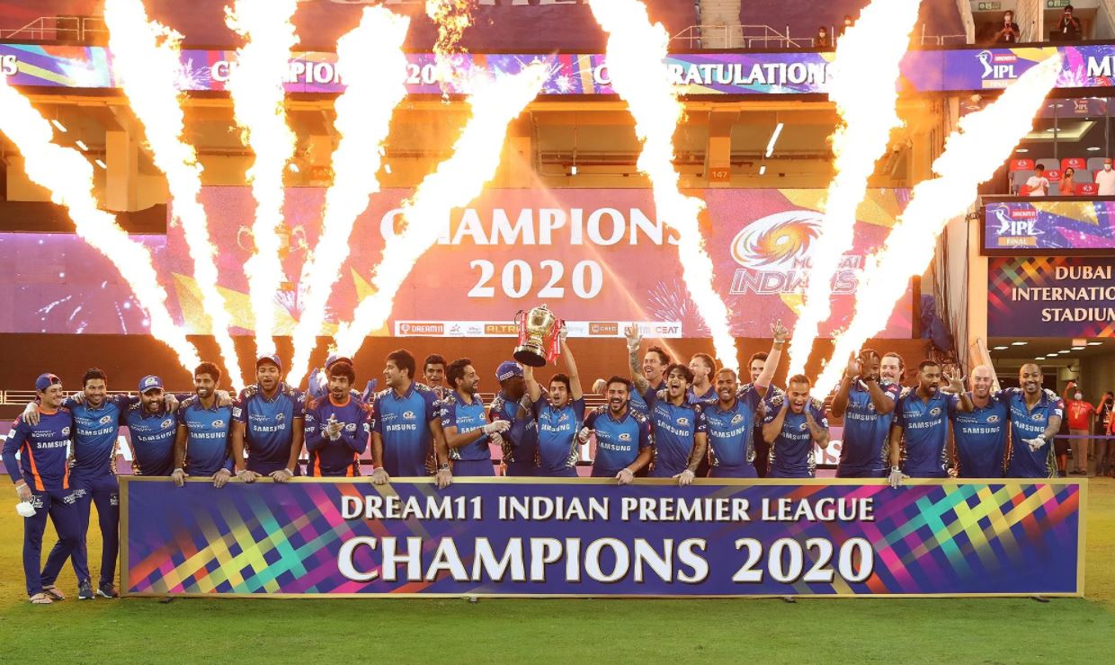 IPL 2020 was conducted successfully in UAE | BCCI/IPL