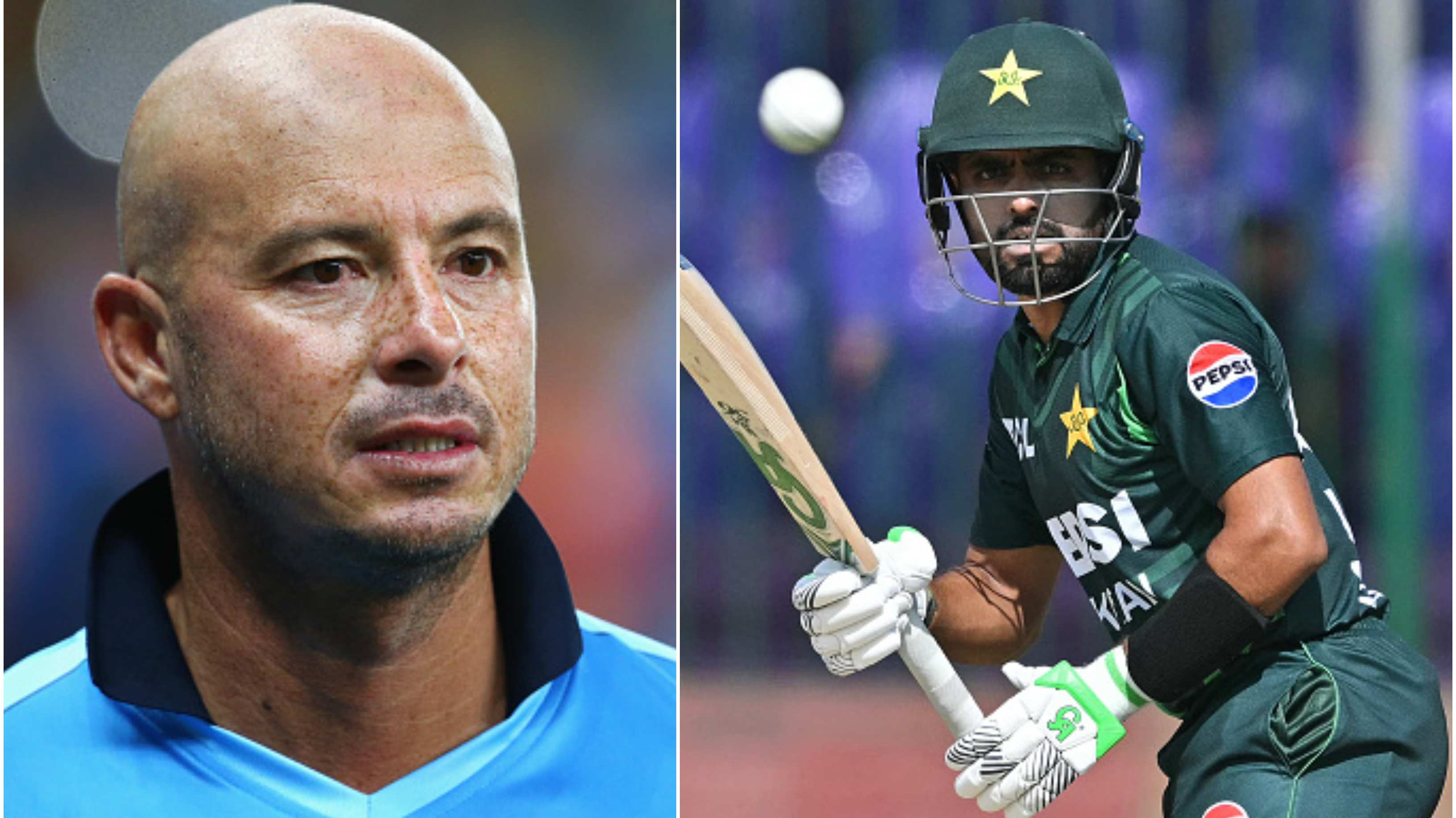 “Difficult to get points across to him,” Herschelle Gibbs takes a dig at Babar Azam’s English communication skills