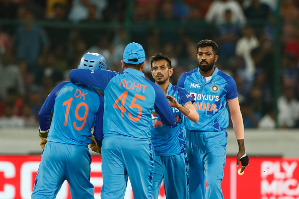 Team India | Getty Images