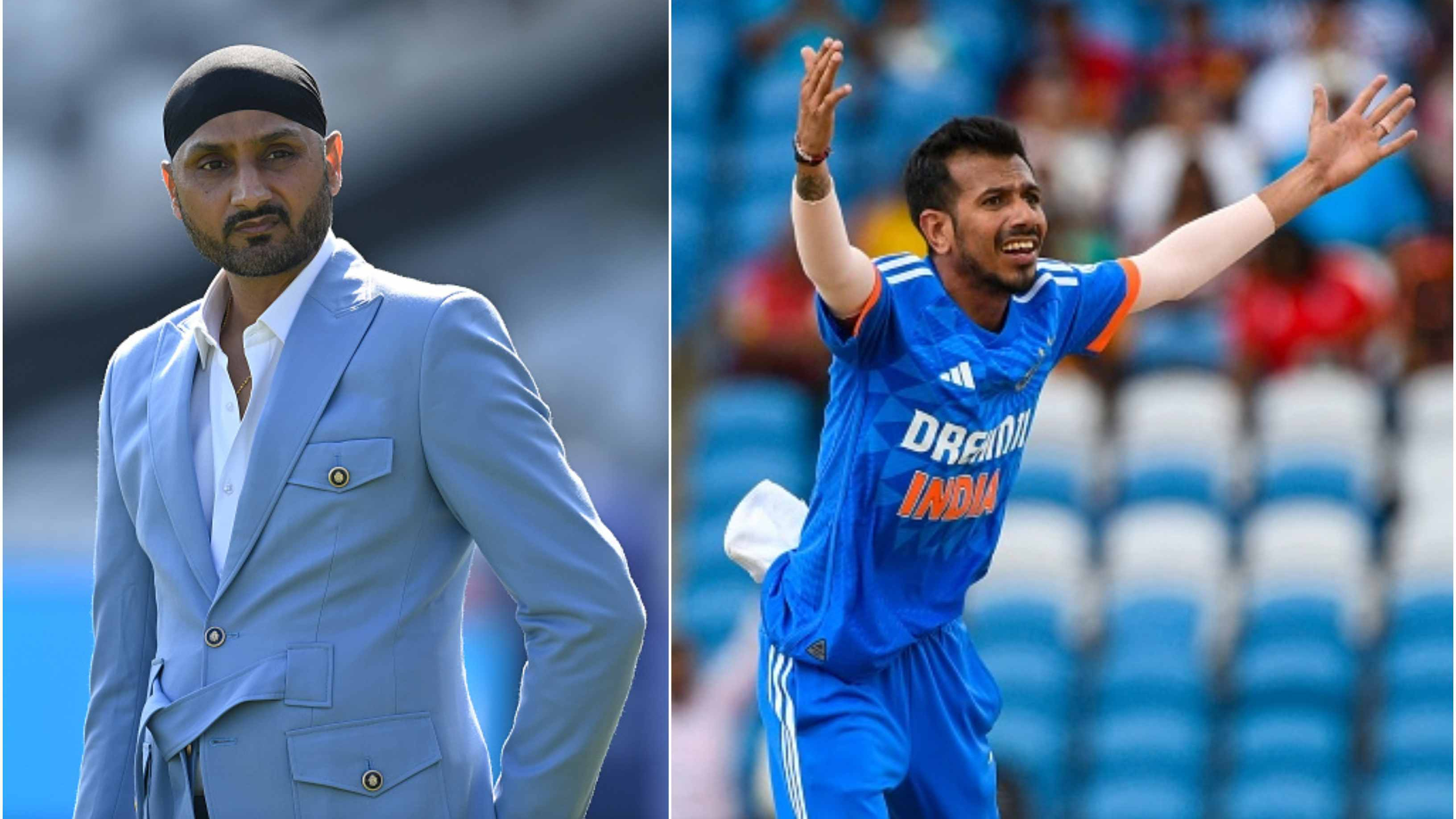 IND v AUS 2023: “Either he has fought with someone…,” Harbhajan baffled by selectors’ decision to overlook Chahal