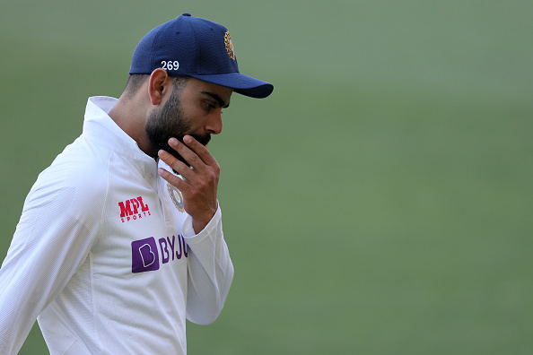 Virat Kohli was left speechless after the Adelaide Test | Getty