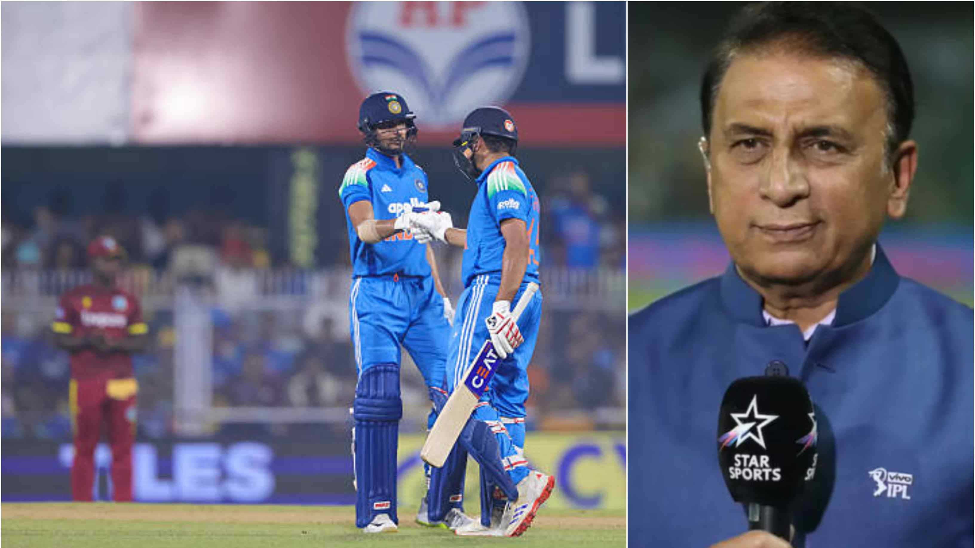 IND v WI 2026: “There was something in it for the bowlers,” Sunil Gavaskar defends Guwahati pitch amidst severe scrutiny