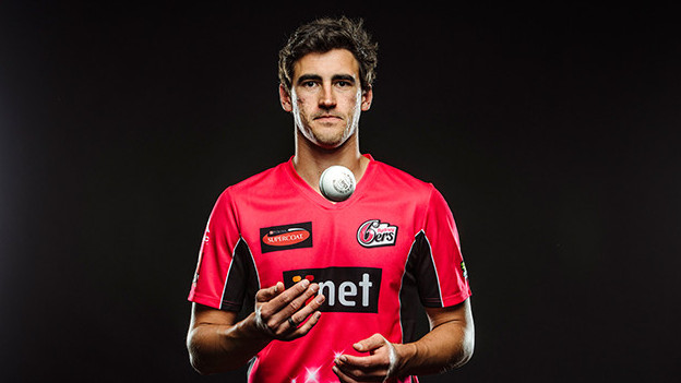 BBL 10: Mitchell Starc confirms he will not play for Sydney Sixers in BBL final