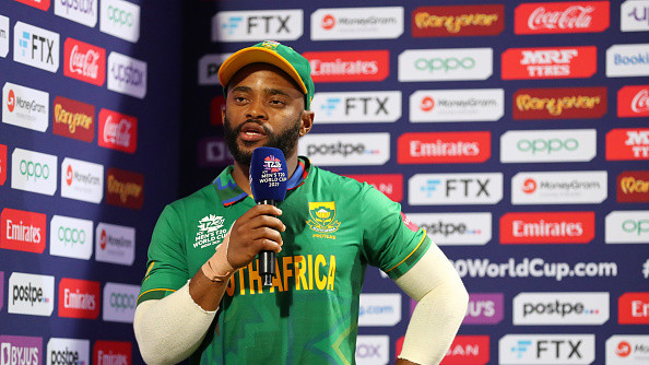 T20 World Cup 2021: Bitter-sweet end for us; England win will give youngsters lots of confidence- Bavuma