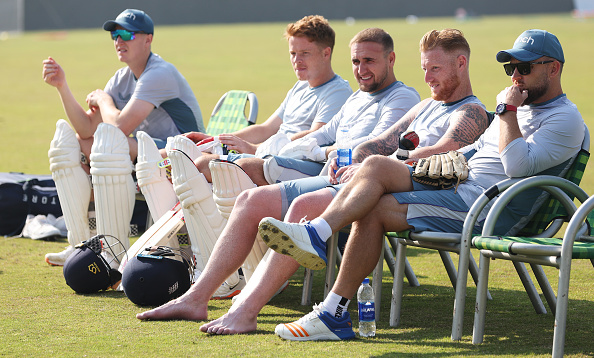  Ben Stokes is one of the players fallen ill due to stomach bug | Getty
