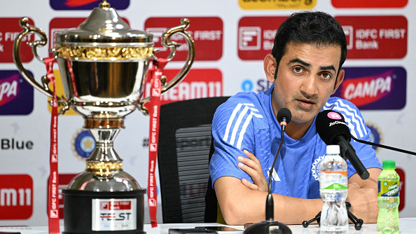 IND v BAN 2024: ‘When Test in South Africa ends in 2 days..’- Gautam Gambhir criticism of Tests lasting 3 days in India