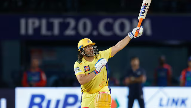 MS Dhoni reveals ‘selfless’ reason for batting at no.8 for CSK in IPL 2024