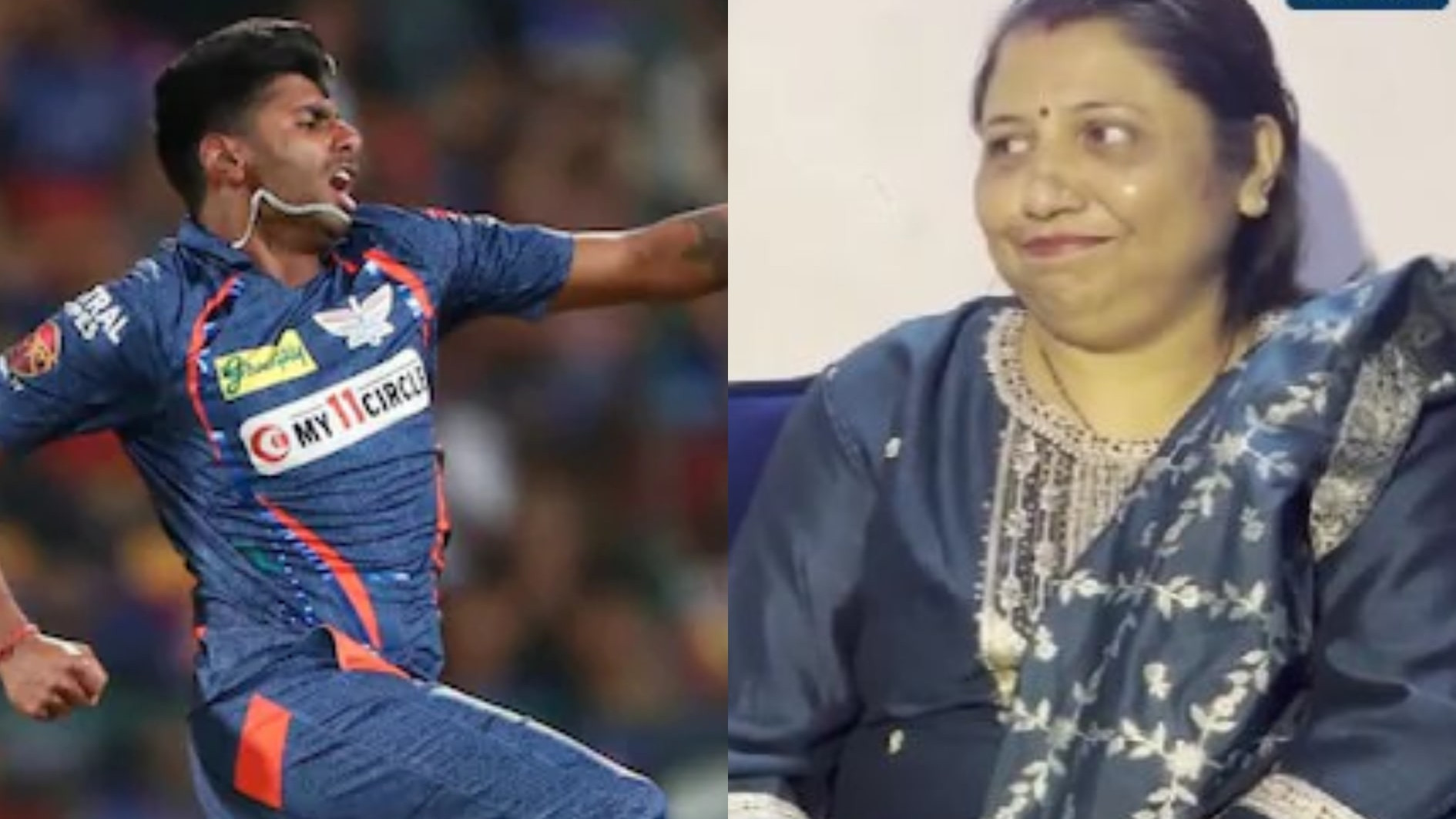 IPL 2024: “I hope he makes his debut for India”- Mayank Yadav’s mother; reveals how he became vegetarian