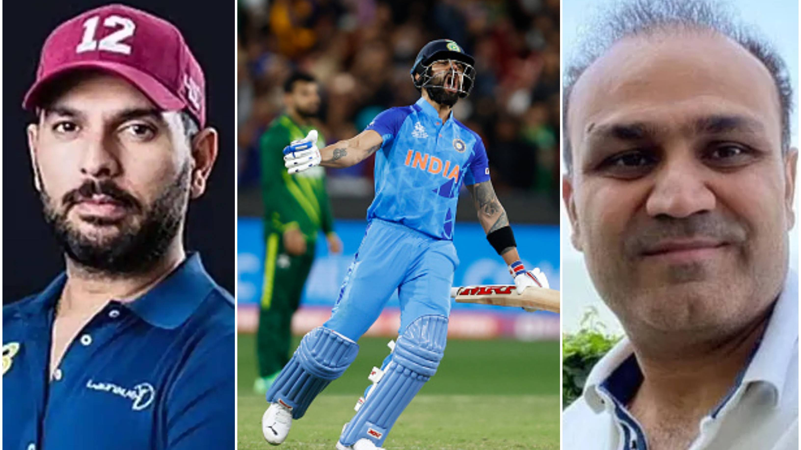 T20 World Cup 2022: Indian cricket fraternity reacts as chase master Virat Kohli powers India to a thrilling win over Pakistan