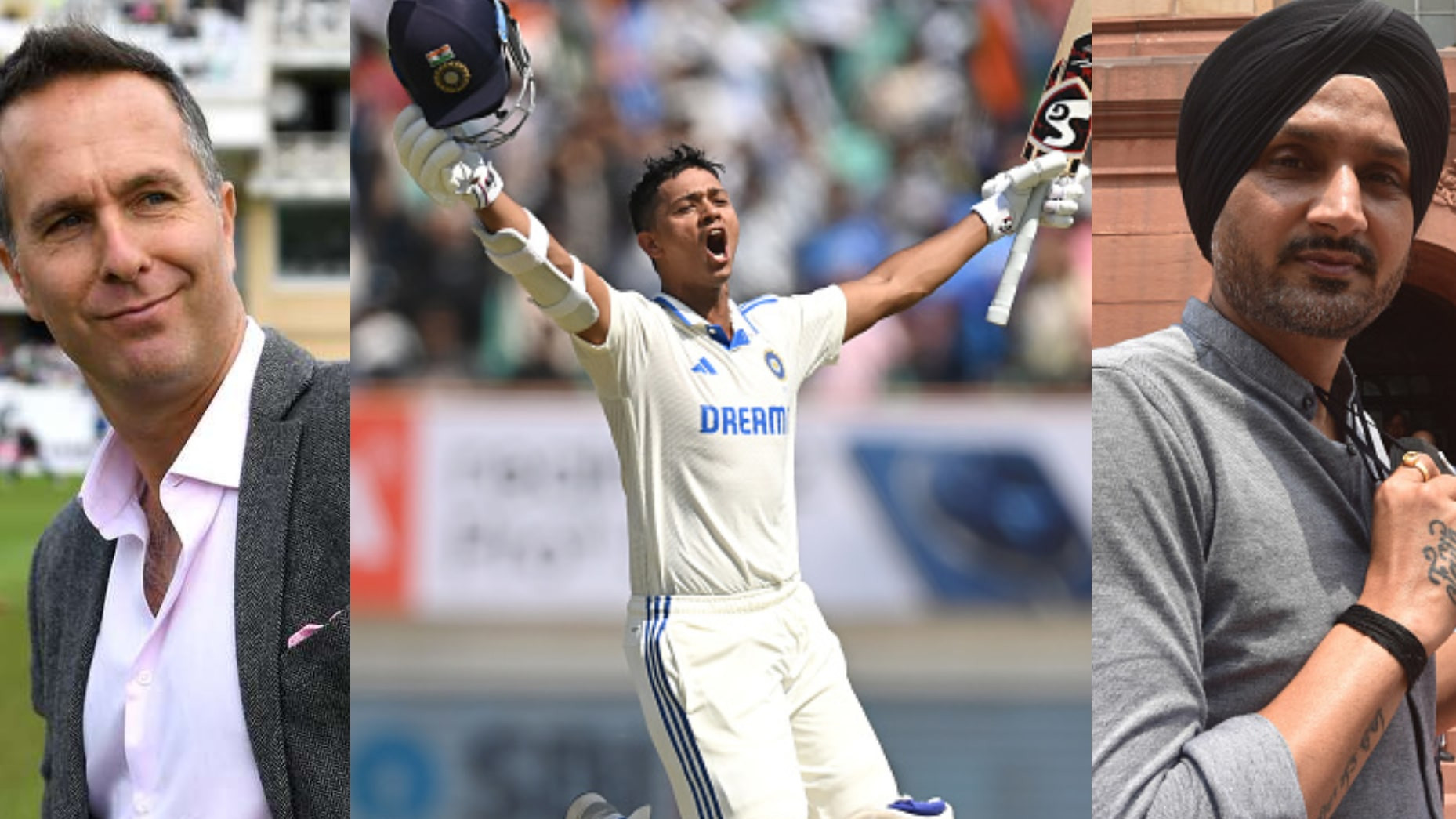 IND v ENG 2024: Cricket fraternity praise Yashasvi Jaiswal for his second successive Test double ton