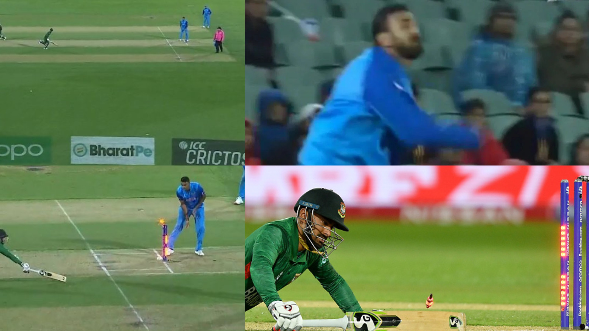 T20 World Cup 2022: WATCH- KL Rahul’s brilliant direct hit ends Litton Das’ amazing knock  