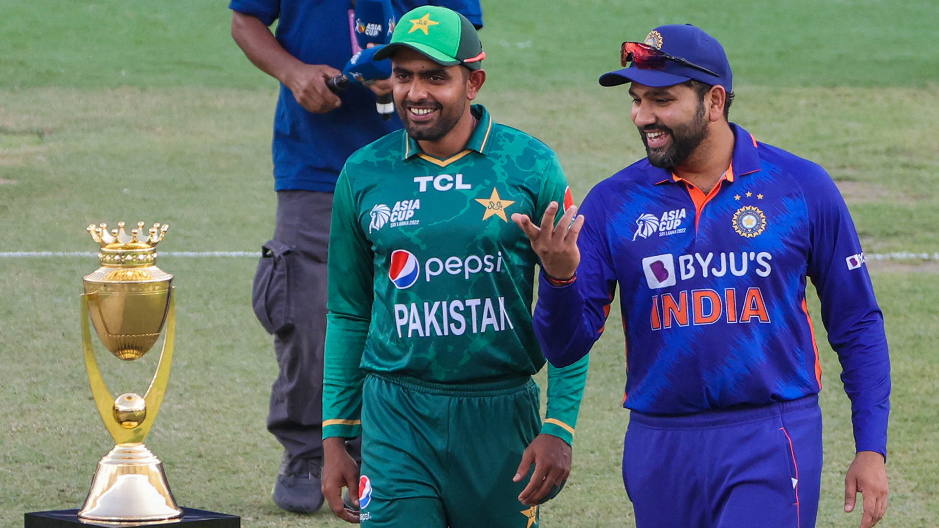 Pakistan is set to host the 2023 Asia Cup | Getty