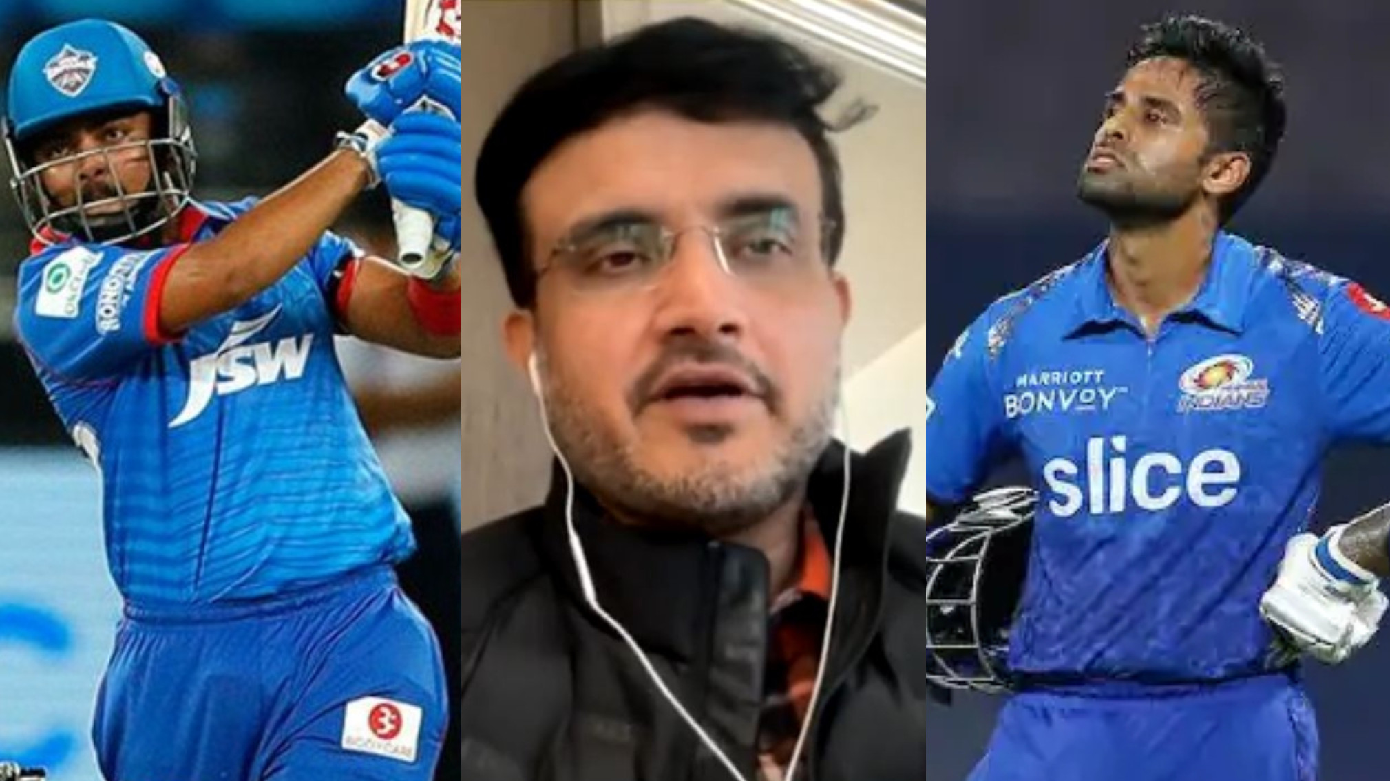 IPL 2023: WATCH- Sourav Ganguly names 5 young Indian players who will take IPL forward 