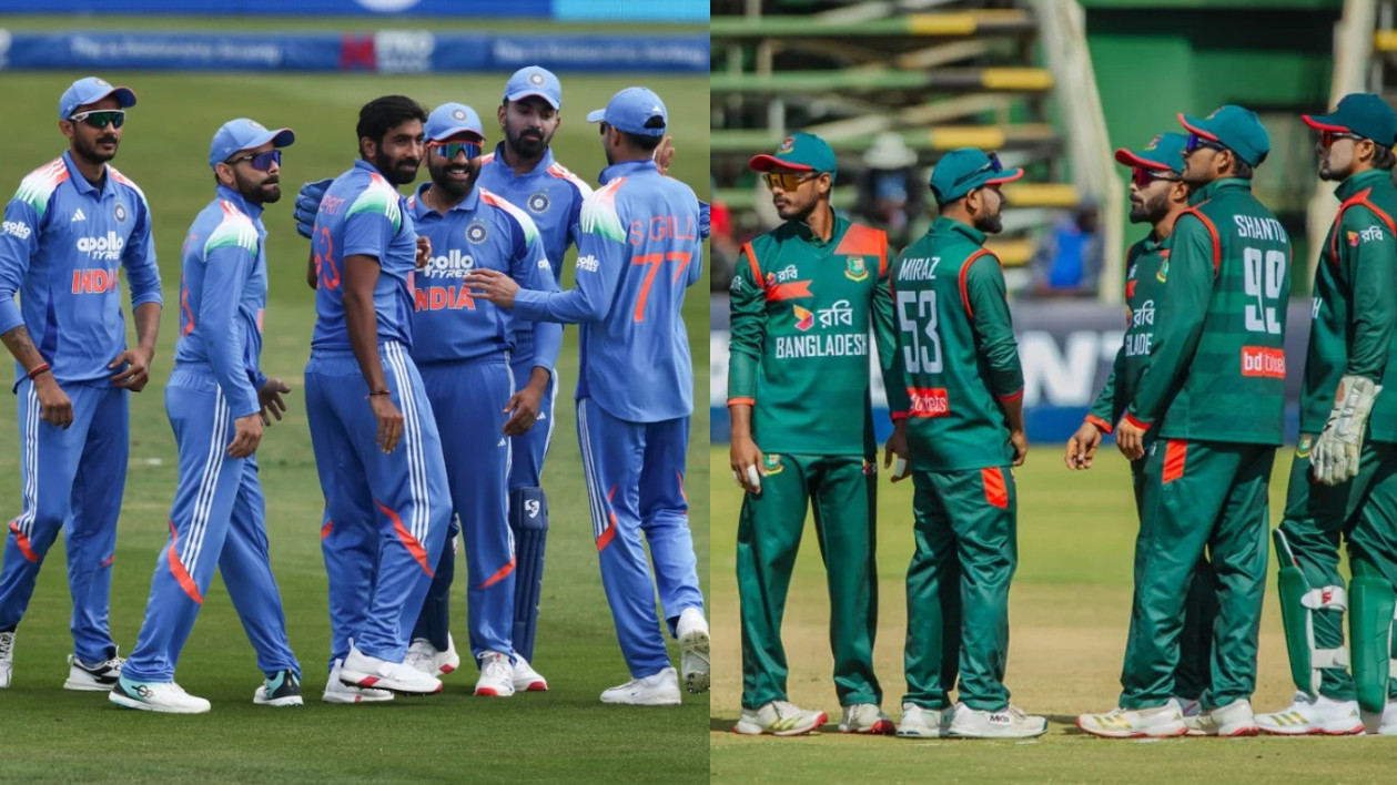 BCCI seeks final approval from Government of India for Bangladesh tour: Report