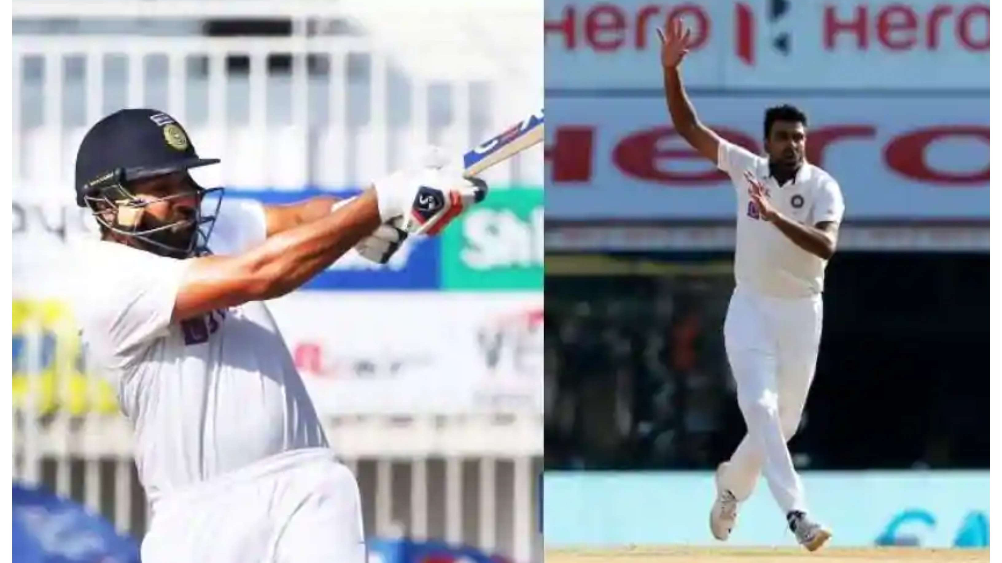 Rohit Sharma, R Ashwin make significant gains in updated ICC Test rankings