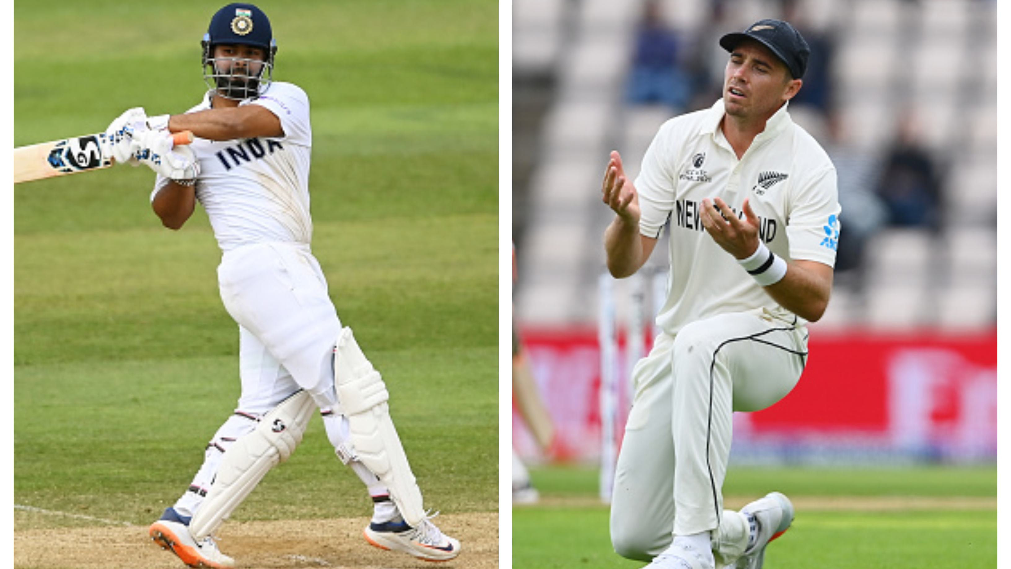 Tim Southee admits he felt like dropping WTC title after spilling Rishabh Pant’s catch