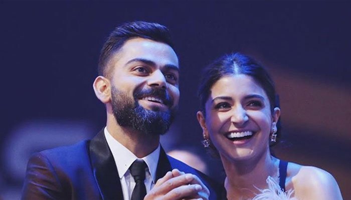 Virat Kohli and Anushka Sharma have been raising funds for COVID-19 relief work | AFP