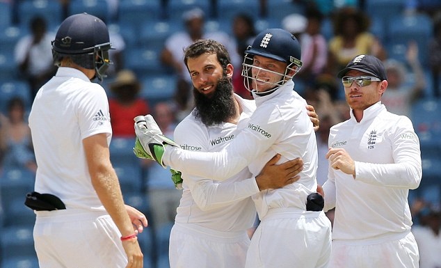 Jos Buttler and Moeen Ali | Reuters file photo