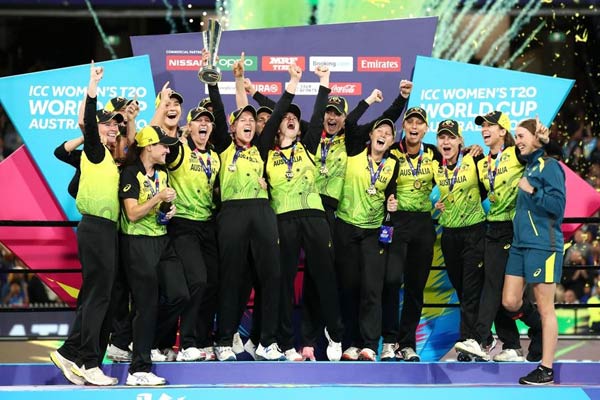Australia won the Women's T20 World Cup 2020 last year in March | Getty Images
