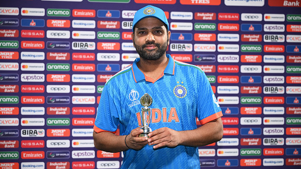 CWC 2023: “Special feeling to get a World Cup hundred”- Rohit Sharma after record breaking knock v Afghanistan 