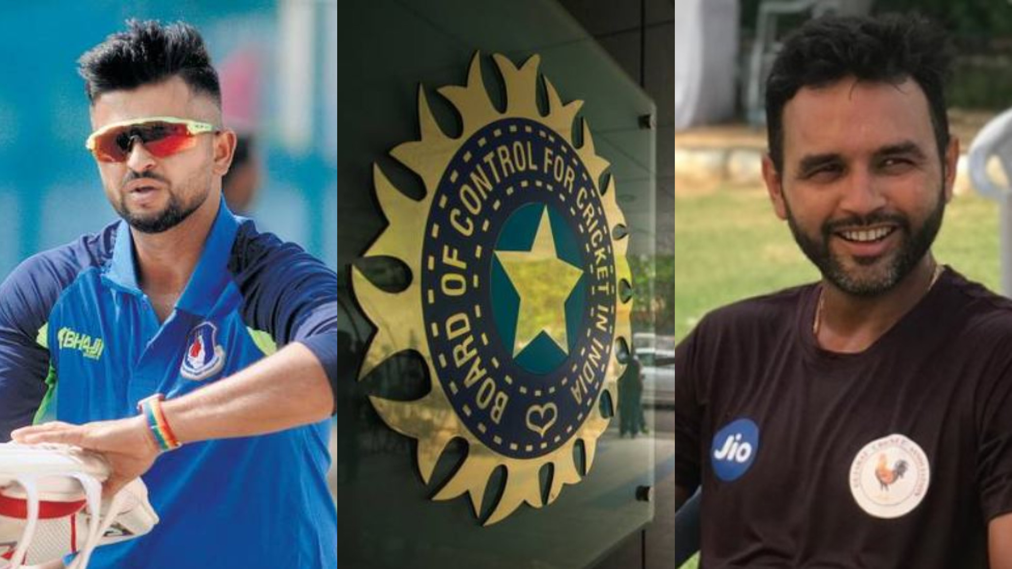 Suresh Raina and Parthiv Patel laud BCCI’s decision to host white-ball tournaments