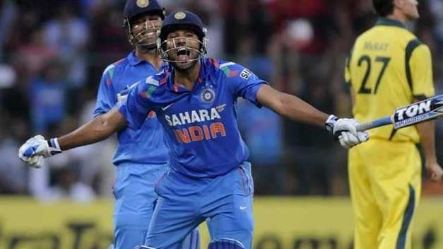 Rohit reflects on his maiden ODI double ton; says he always wants to perform well against Australia