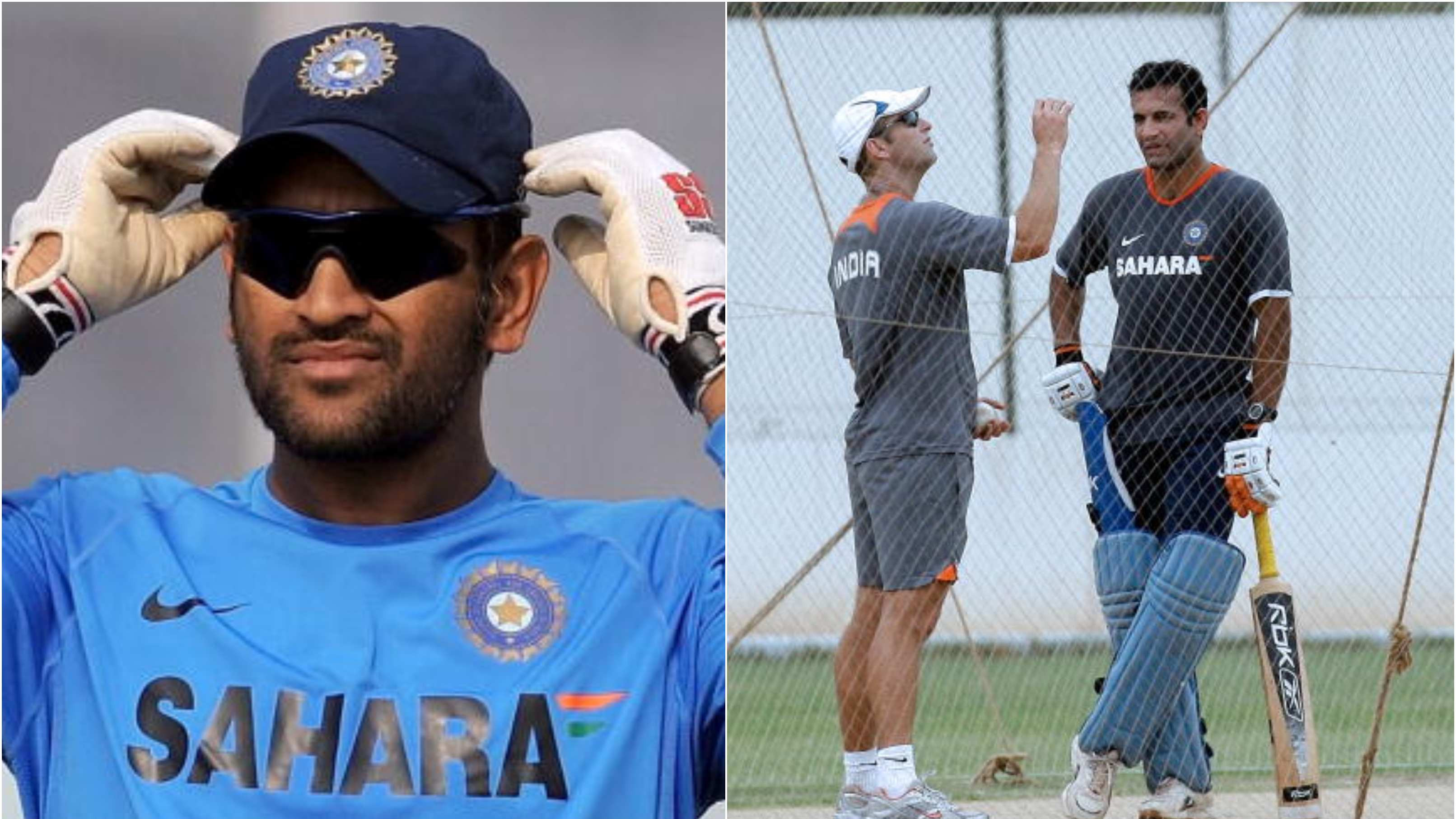 “Things are not in my hand,” Irfan Pathan recalls Gary Kirsten’s words on his ODI snub under MS Dhoni in 2009