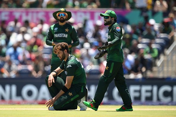 Shaheen Afridi | Getty