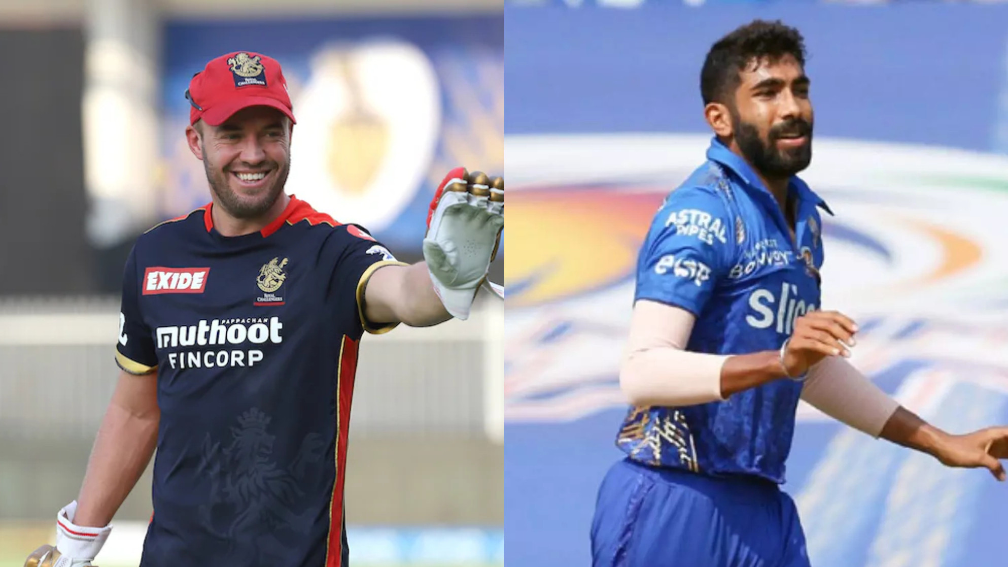 AB de Villiers names Jasprit Bumrah among the 3 toughest bowlers he faced in his career