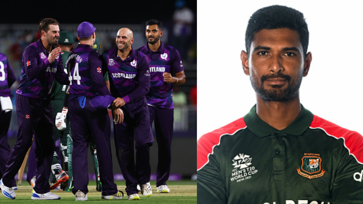 T20 World Cup 2021: Bangladesh captain Mahmudullah says we were not good enough after loss to Scotland