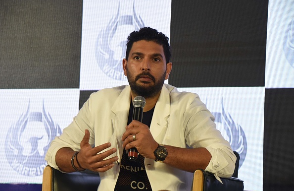 Yuvraj Singh | Getty