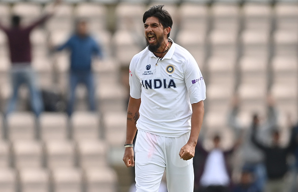 Ishant Sharma: Most test wickets in England by Indian bowlers | SportzPoint.com