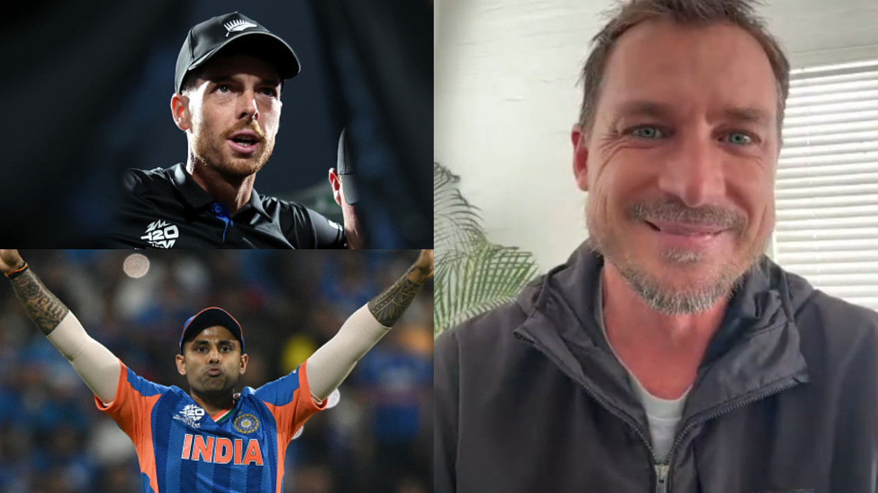 T20 World Cup 2026: “I love New Zealand, but they won't beat India”- Steyn to hand chokers card to Kiwis if they lose the final