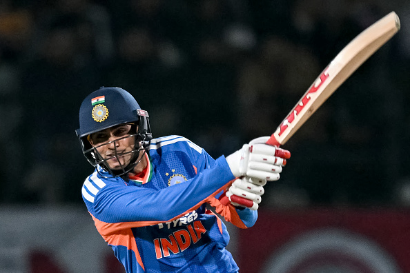 Shubman Gill | Getty