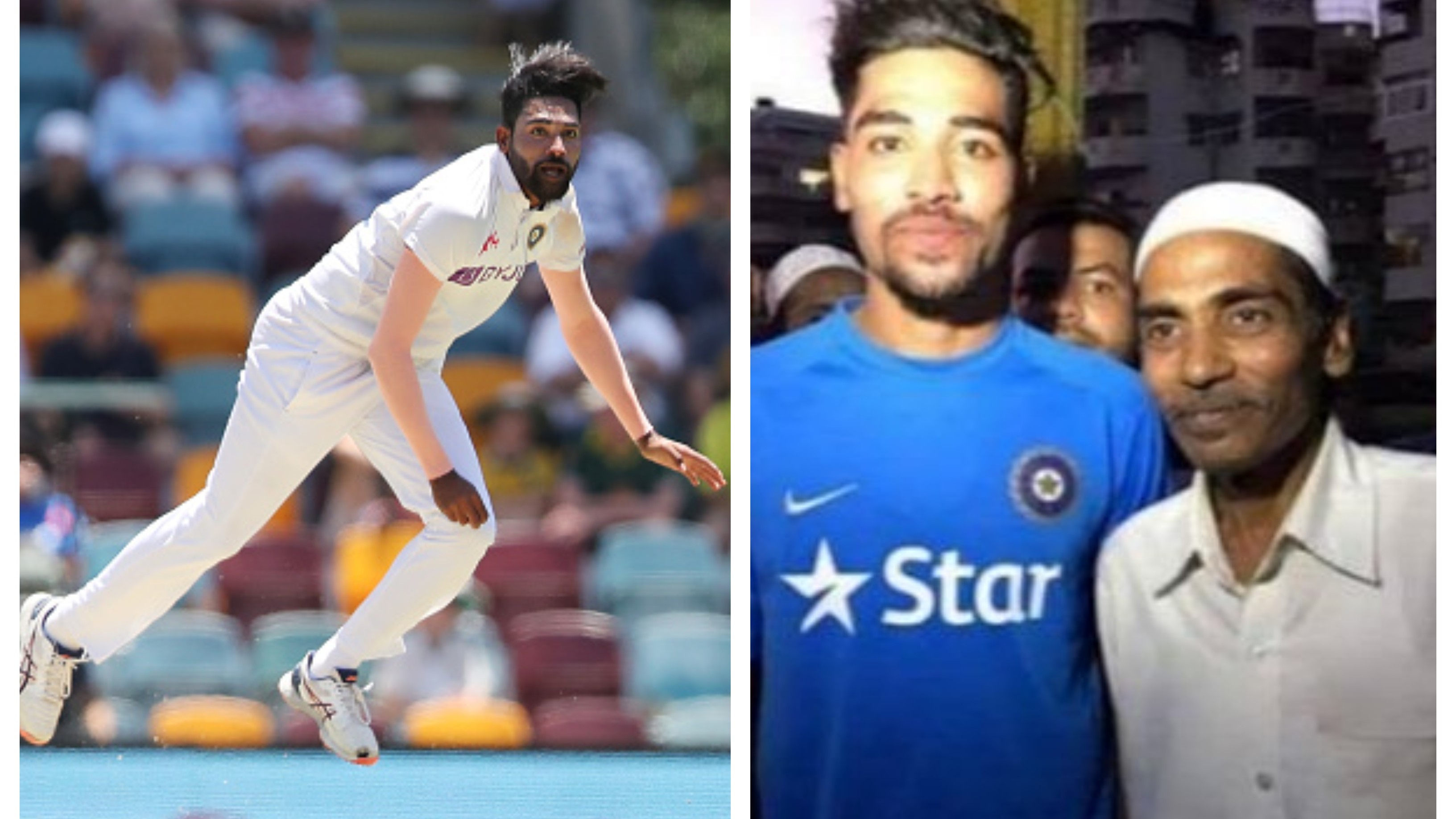 AUS v IND 2020-21: ‘Siraj used to skip exams to play cricket & dad backed him lot’, reveals brother 
