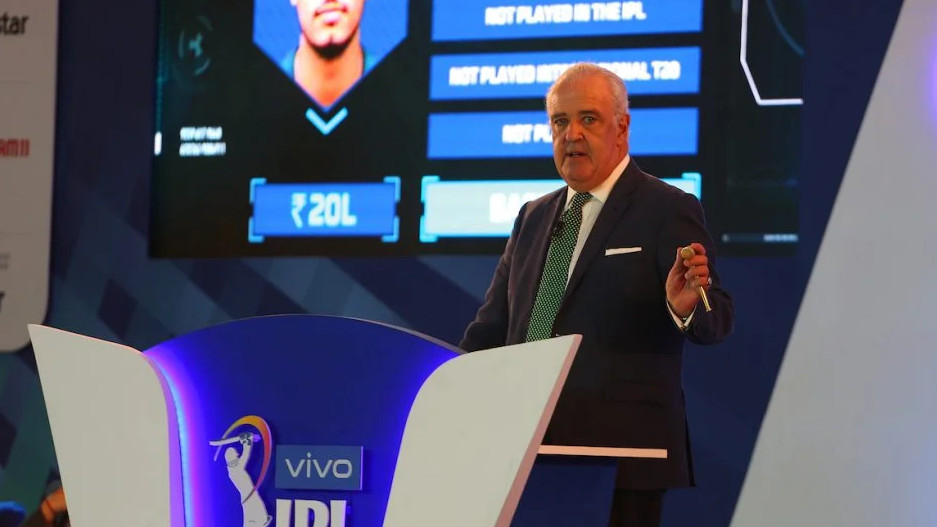 IPL 2022 mega auction to be held in Bengaluru in February 12,13 - Report