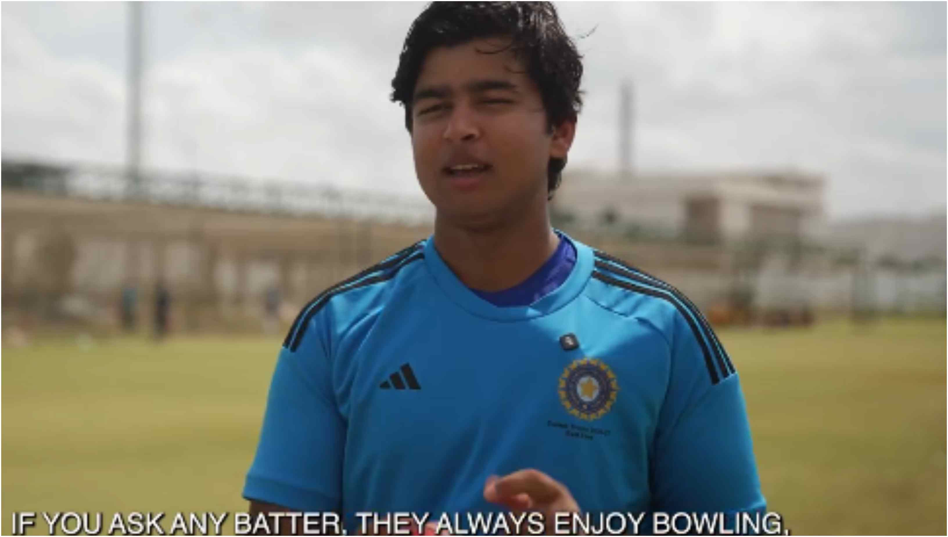 Vaibhav Sooryavanshi | BCCI Domestic