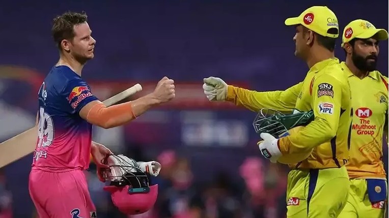 Rajasthan Royals drops a funny reply after a fan asked for Steve Smith's trade to CSK
