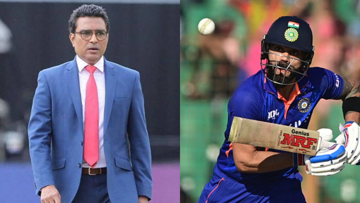 IND v SL 2023: Sanjay Manjrekar explains possible reason behind Virat Kohli's exclusion from T20Is