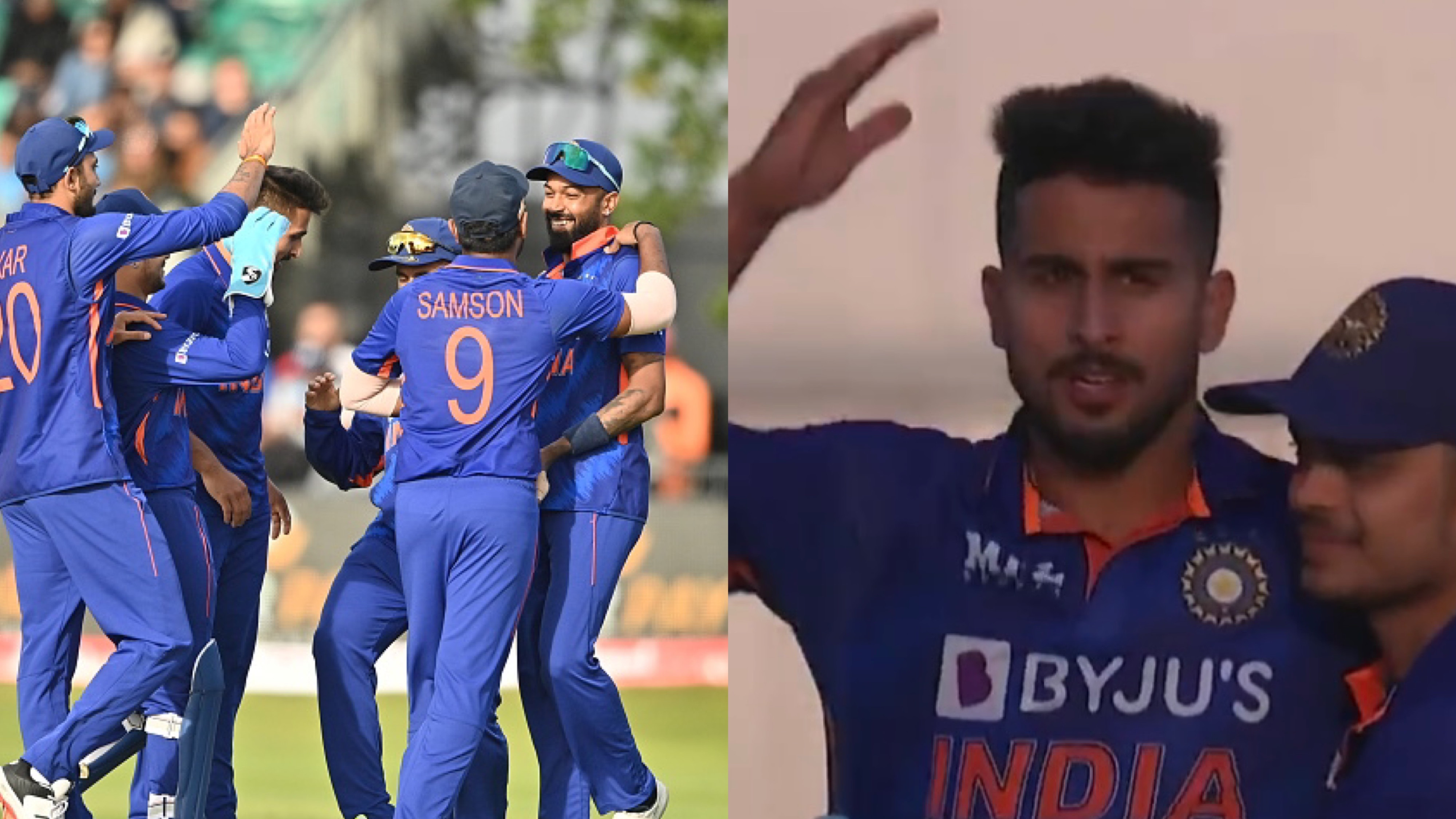 IRE v IND 2022: India overcome brave Ireland chase to clinch series 2-0 with 4-run win in 2nd T20I