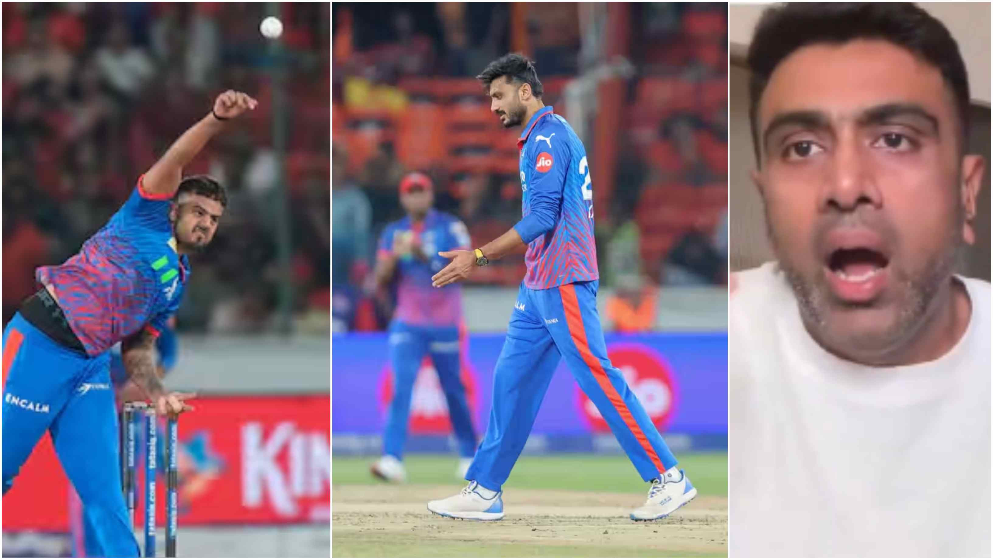 IPL 2026: WATCH – “Nitish was used as primary option,” Ashwin slams Axar for underutilizing main bowlers during DC-SRH clash