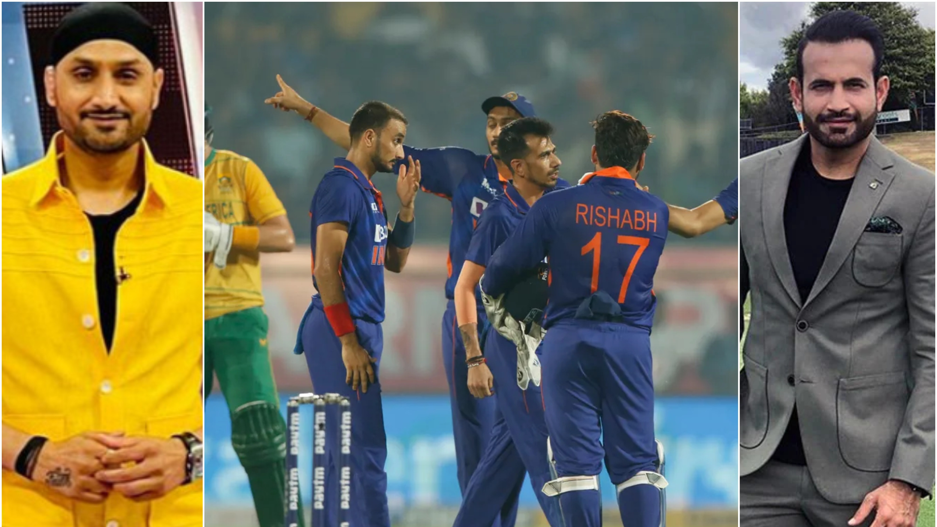 IND v SA 2022: Cricket fraternity reacts as Chahal, Harshal bowl India to 48-run win in 3rd T20I