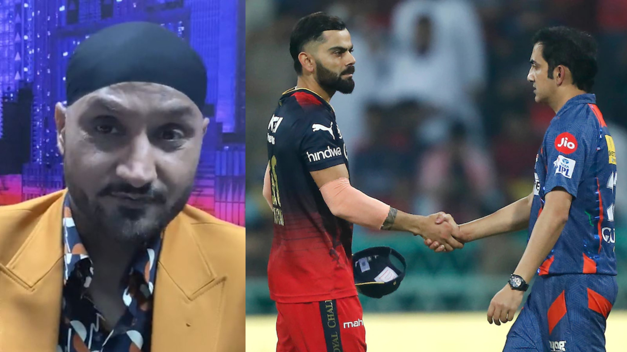 IPL 2023: “I am ashamed of what I did with Sreesanth in 2008”- Harbhajan’s advice to Kohli and Gambhir after their recent spat