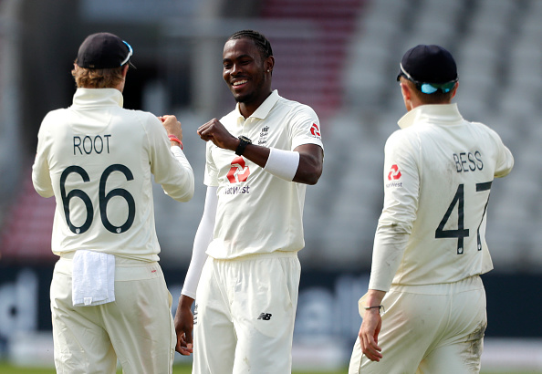 Jofra Archer is confident England spinners will deliver best in India | Getty Images