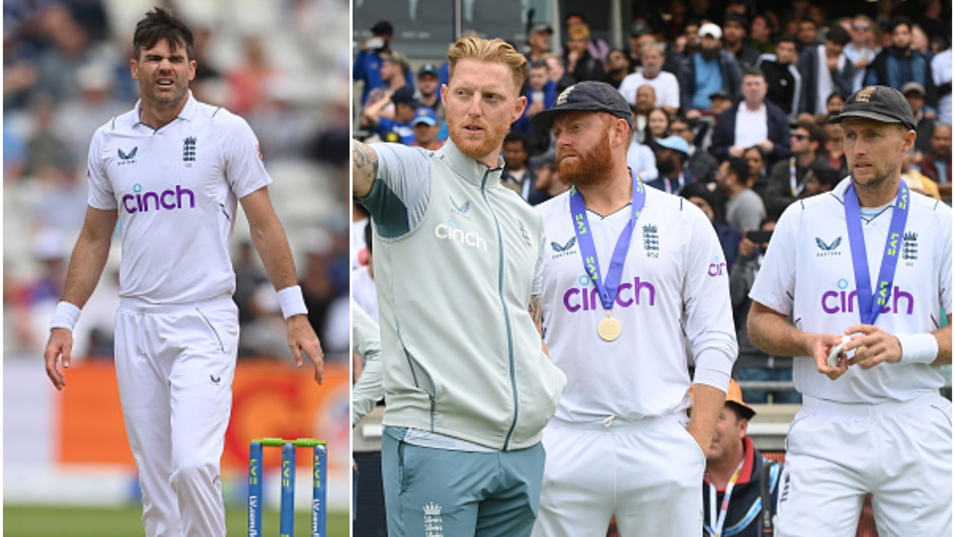 ENG v IND 2022: “Do you fancy going in and hitting the winning runs?” Anderson reveals Stokes’ words from Edgbaston Test