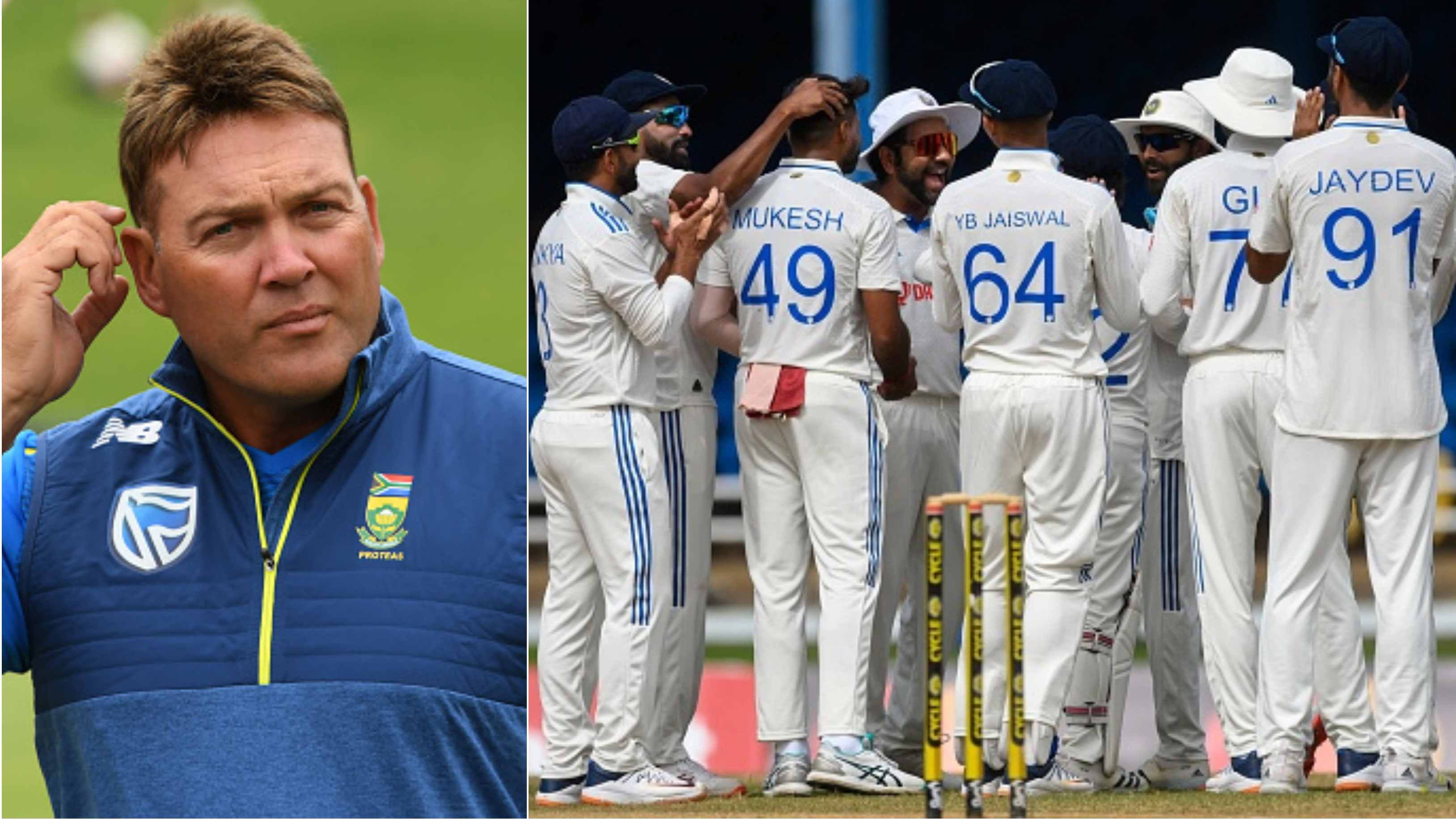 SA v IND 2023-24: Tough to beat South Africa at home, Jacques Kallis warns Team India ahead of all-format tour