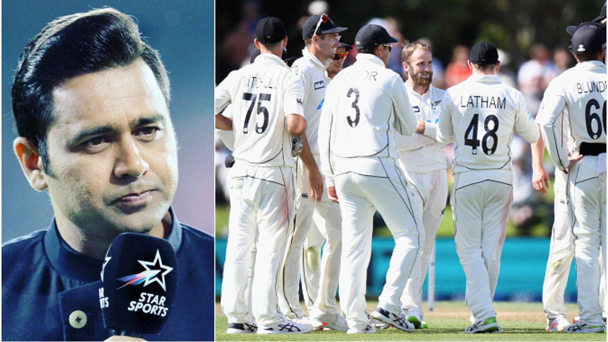 Aakash Chopra picks New Zealand 55-45 favorites over India to win WTC final